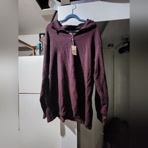 Mens pullover